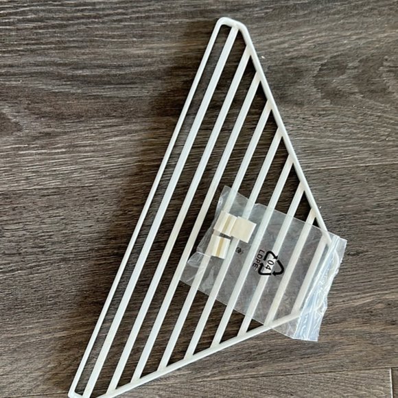 Yamazaki Home sink corner sponge holder - Picture 2 of 2